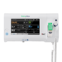 Welch Allyn Connex Spot Monitor