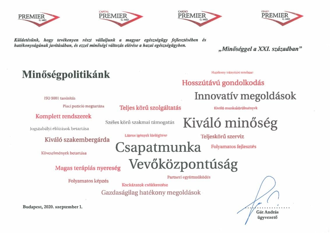 Minőségpolitika
